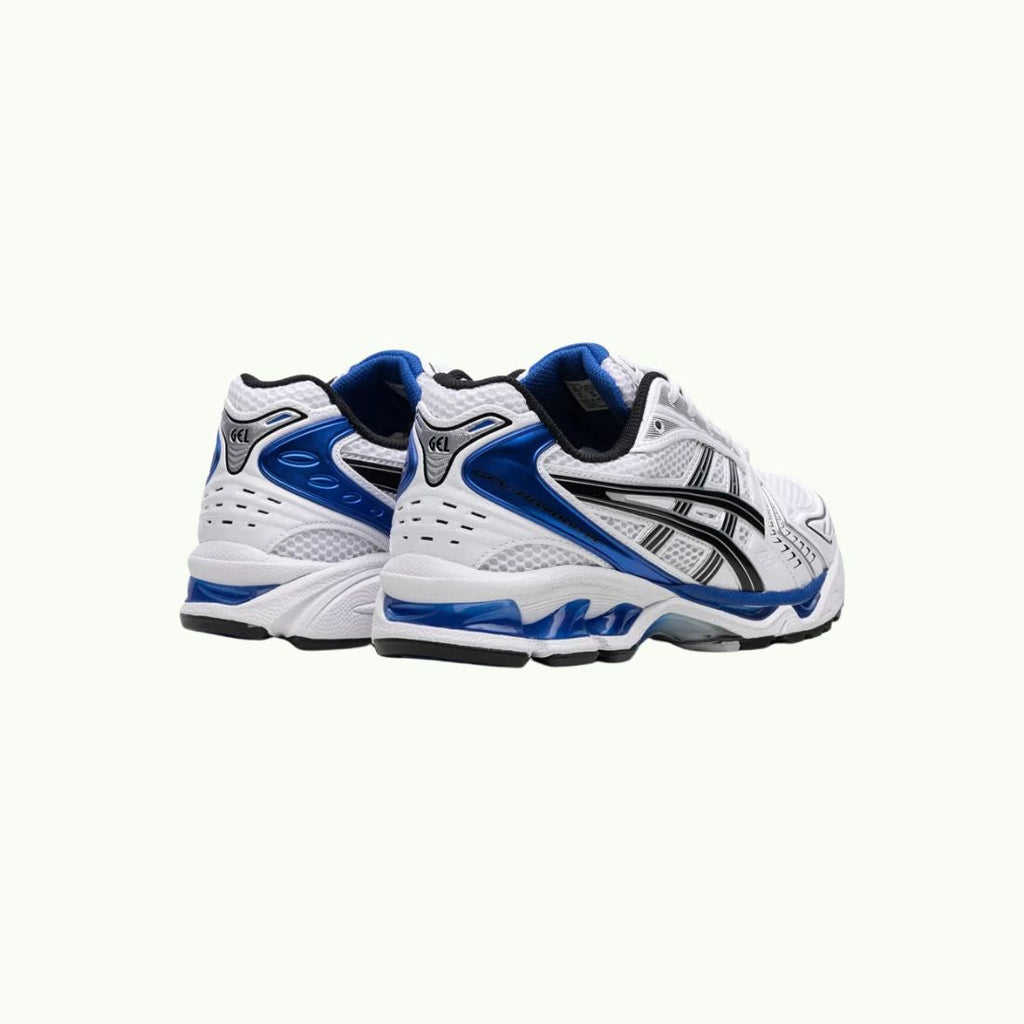 Asics Gel-Kayano 14 White Pure Silver Asics