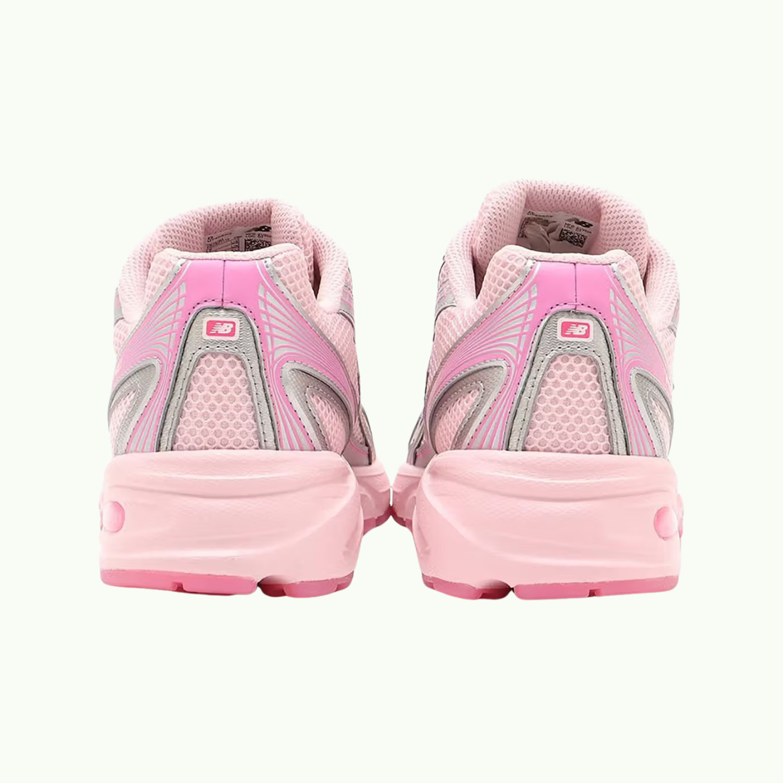 New Balance 740 atmos Pink Pink Vacation New Balance