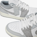 Air Jordan 1 Low PRM Smoke Grey Elephant Air Jordan 1 Low