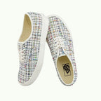 Vans-Authentic Unisex Sport Shoes Multi-colorMen's