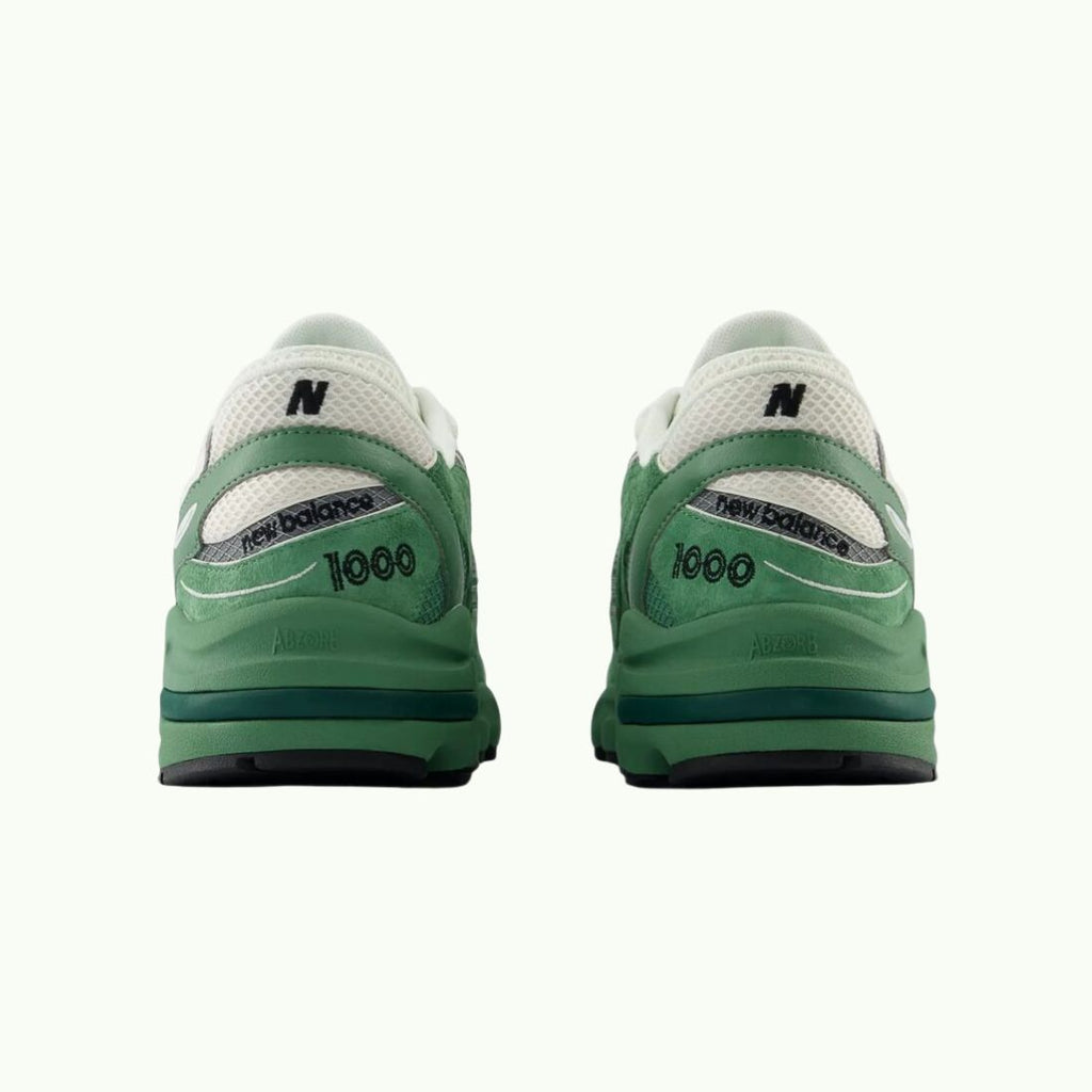 New Balance 1000 Mallard Green