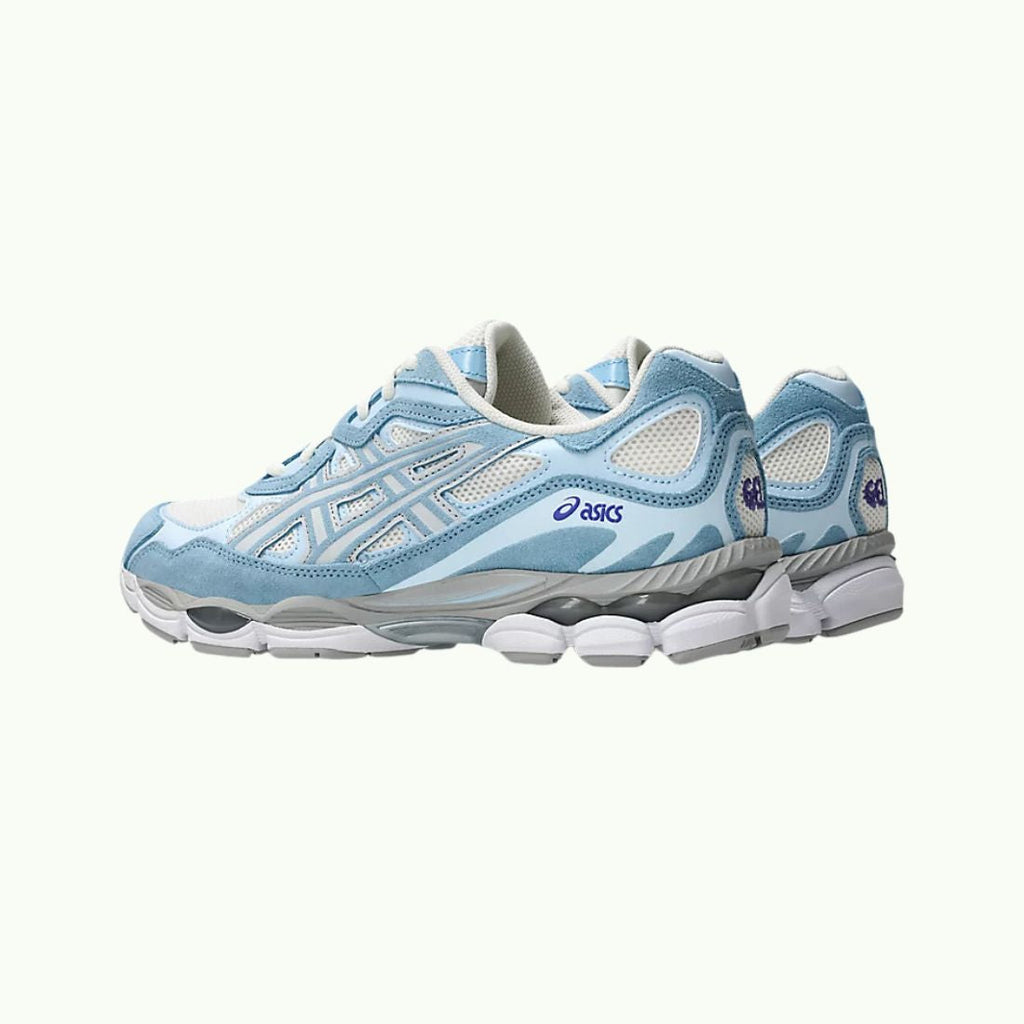 Asics Gel NYC Cream Arctic Sky Asics