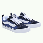 Vans Knu Skool bleu noir Vans