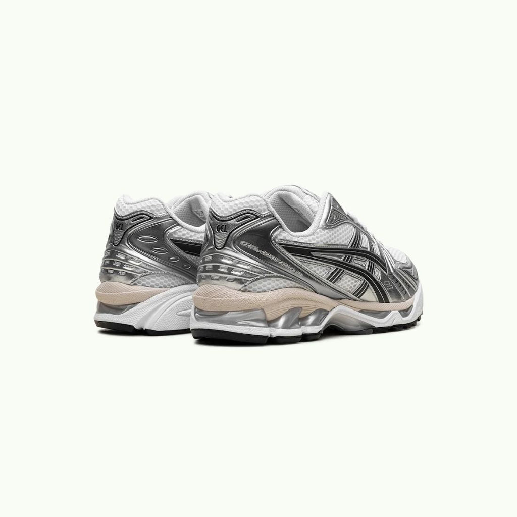 ASICS Gel-Kayano 14 White Graphite Grey ASICS