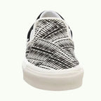 Vans-slip-on 98 Offspring Grey White