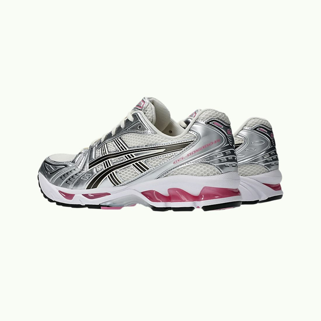 ASICS Gel-Kayano 14 Cream Sweet Pink ASICS