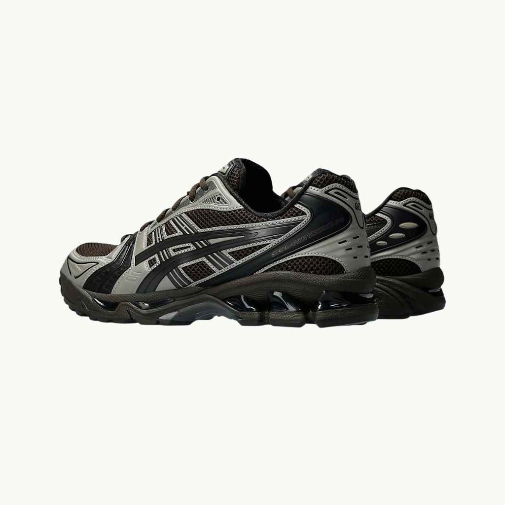 ASICS GEL-KAYANO Pepper Black