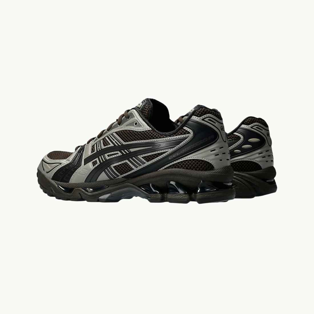 ASICS GEL-KAYANO Pepper Black