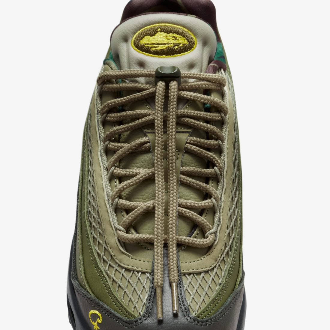 Corteiz x Nike Air Max 95 SP Sequoia Air Max