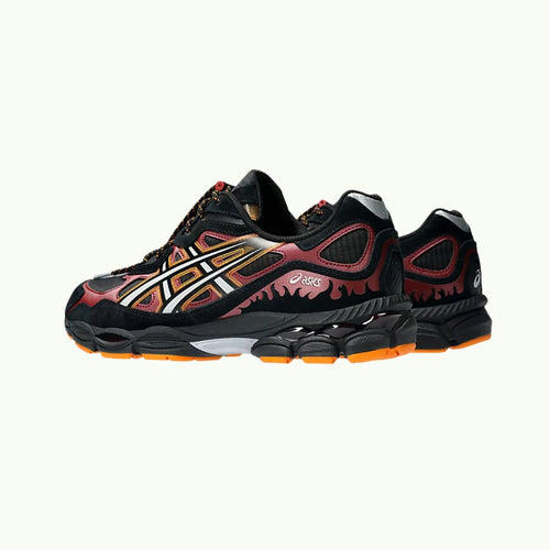 Asics Gel NYC Naruto Uzumaki Asics