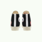 Converse Chuck 70 Ox x Comme des Garçons PLAY high top Converse