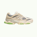 New Balance 9060 Cream Green New Balance