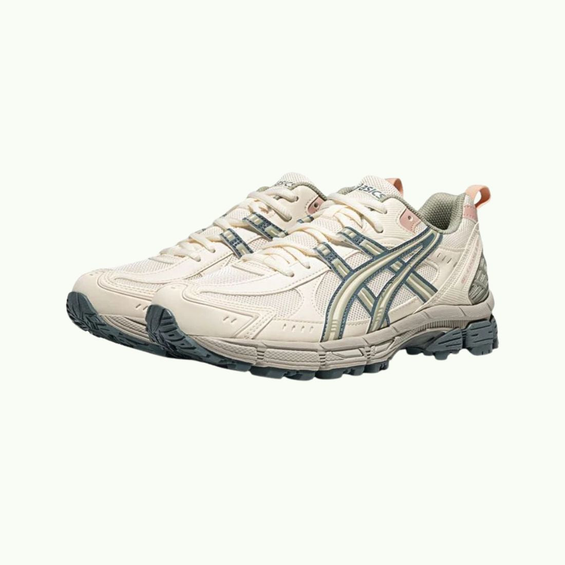 ASICS Gel-Kahana 8 SP Beige Grey Green ASICS