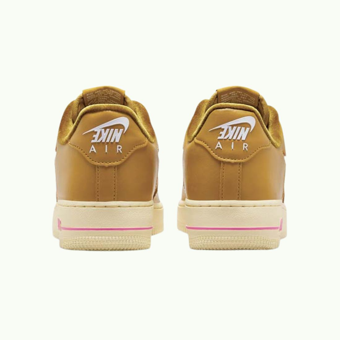 Nike Air Force 1 Low '07 Wheat Gold Wheat Gold