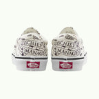 Vans x Harry Potter Classic Slip-On Marauder's Map