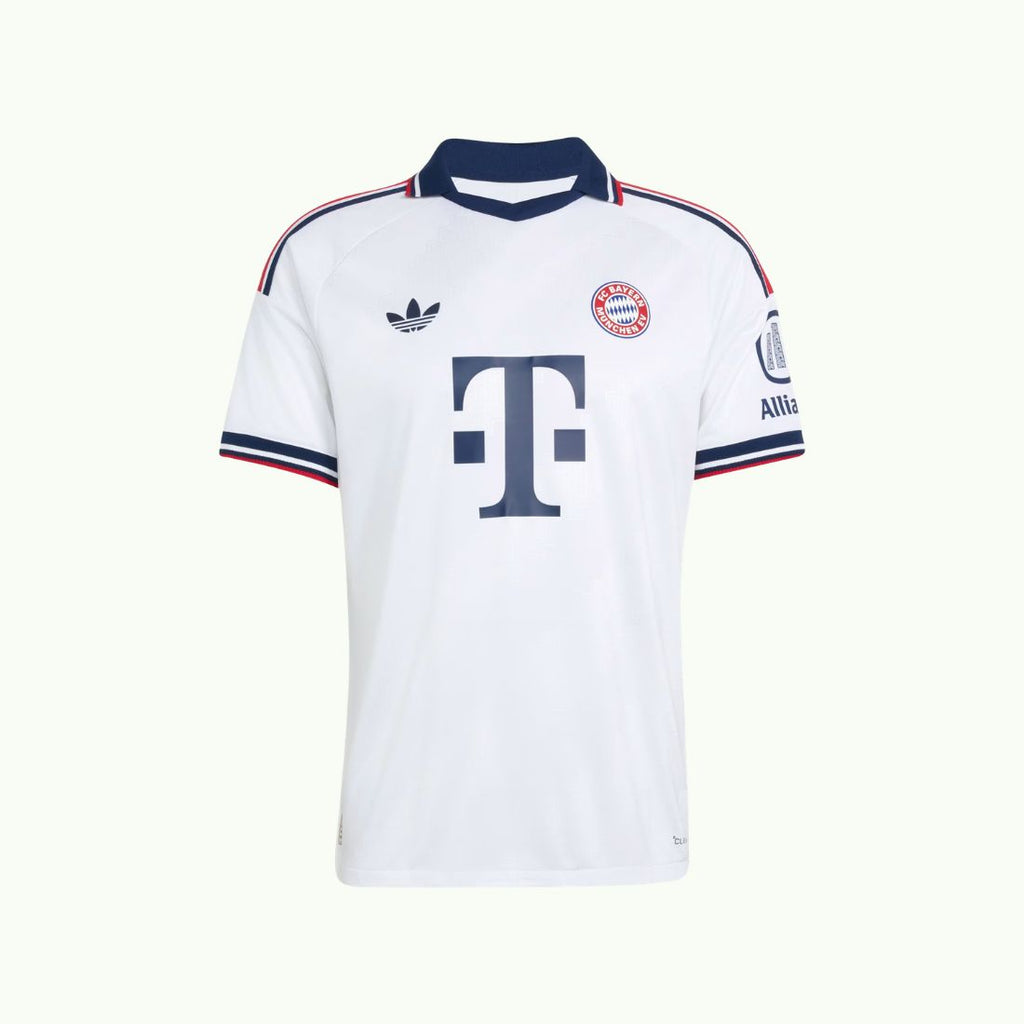 Maillot FC Bayern Munich 2026 - 2027 Extérieur Pro