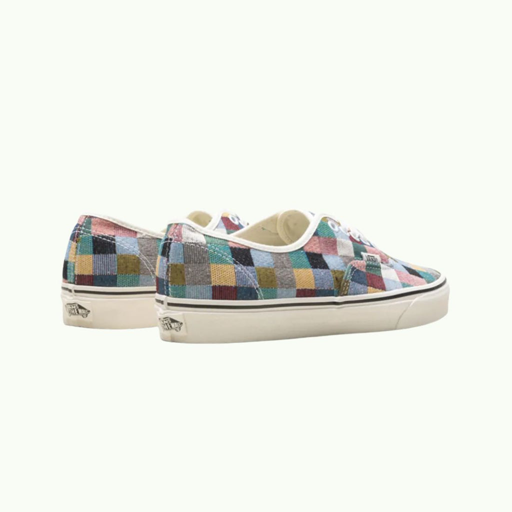 Vans Authentic Woven Patchwork Checkers