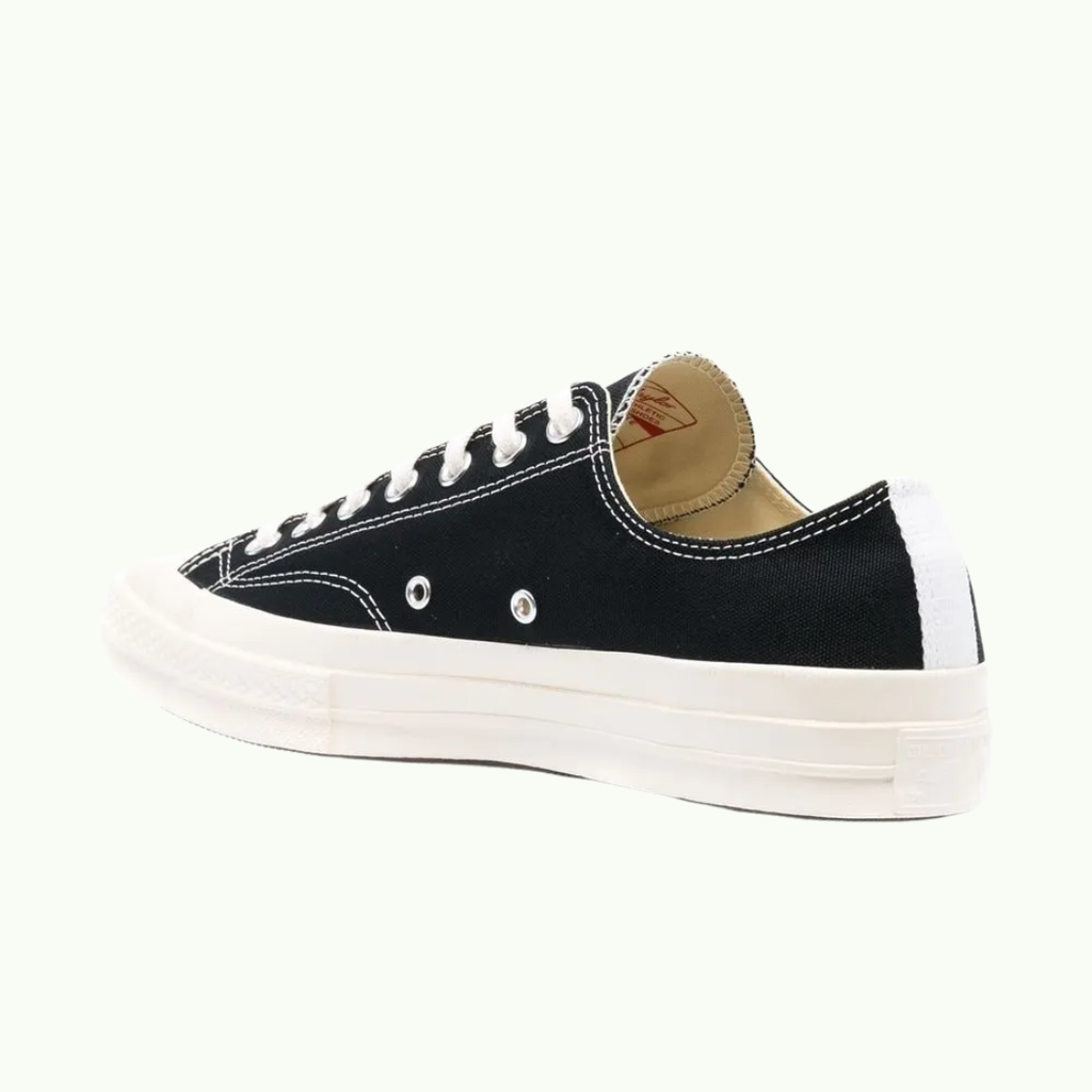 Converse Chuck 70 Ox x Comme des Garçons PLAY low Converse