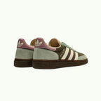 Adidas Handball Spezial Silver Green