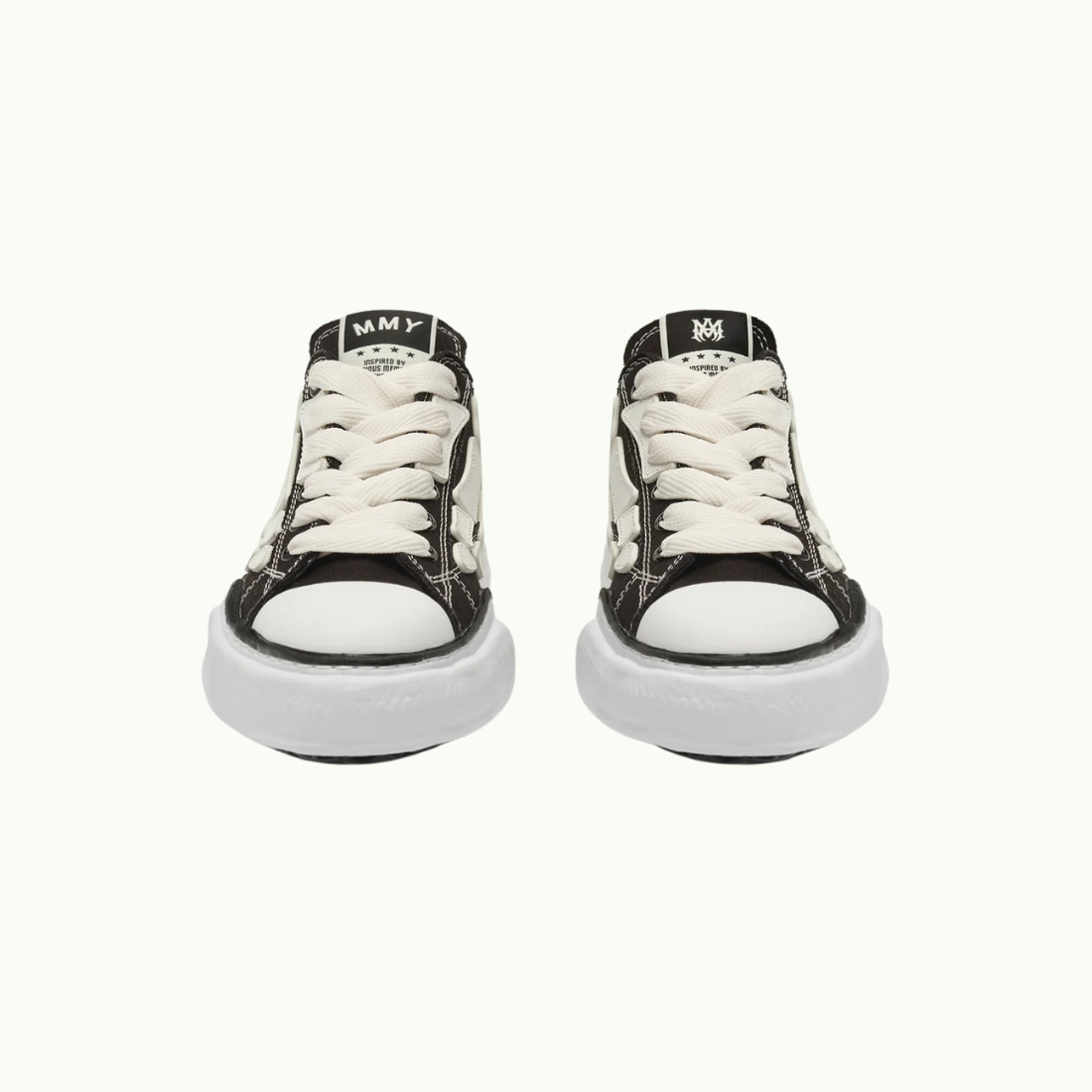 AMIRI MMY Bones x Maison Mihara Yasuhiro AMIRI