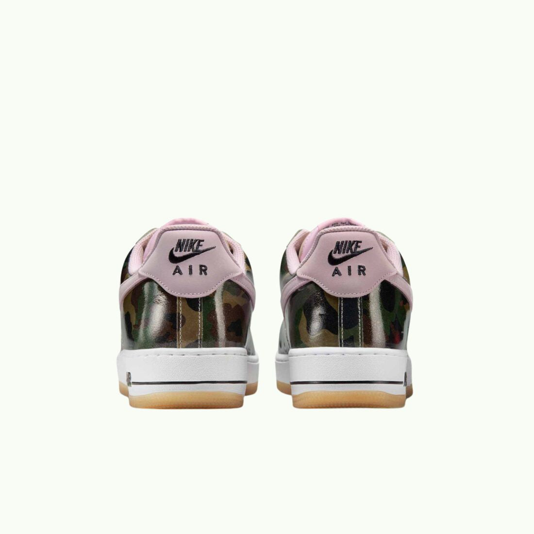 Nike Air Force 1 Low '07 "Camo Pink Foam"