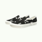 Vans OG Slip-On LX Multi-Logo Black