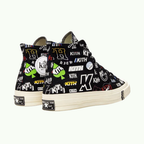 Converse x Kith Chuck 70 Montante 10e Anniversaire Noir Converse