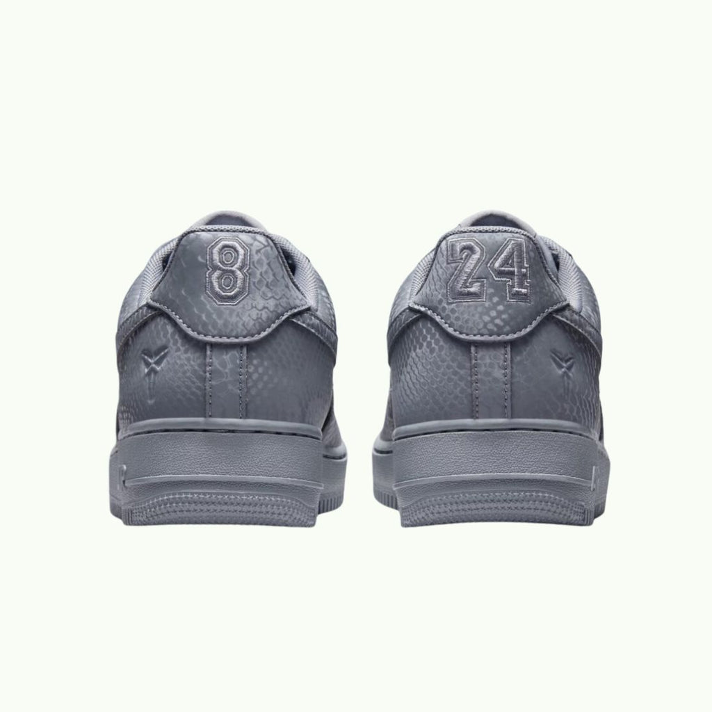 Nike Air Force 1 Low Kobe Bryant Cool Grey