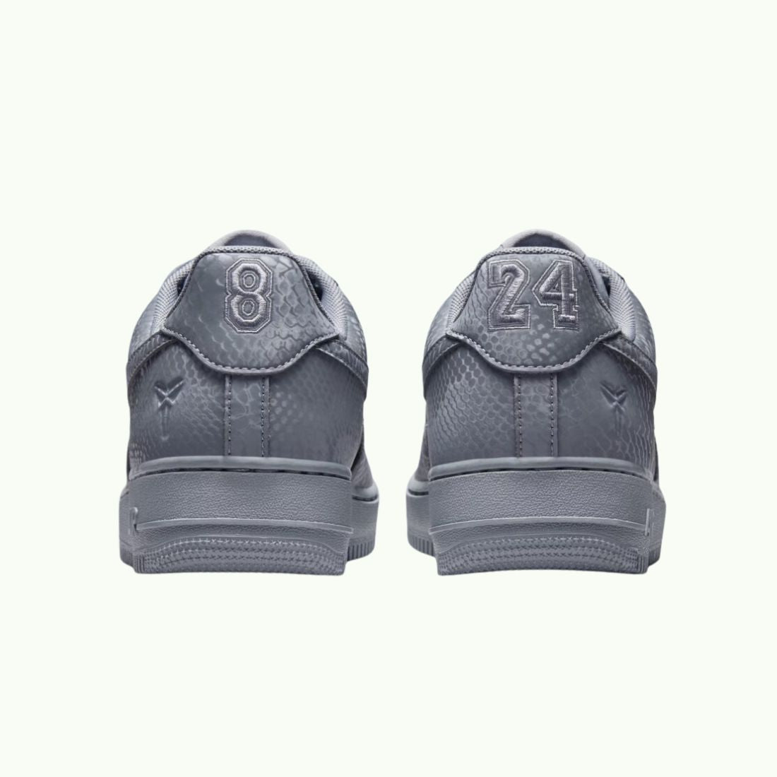 Nike Air Force 1 Low Kobe Bryant Cool Grey