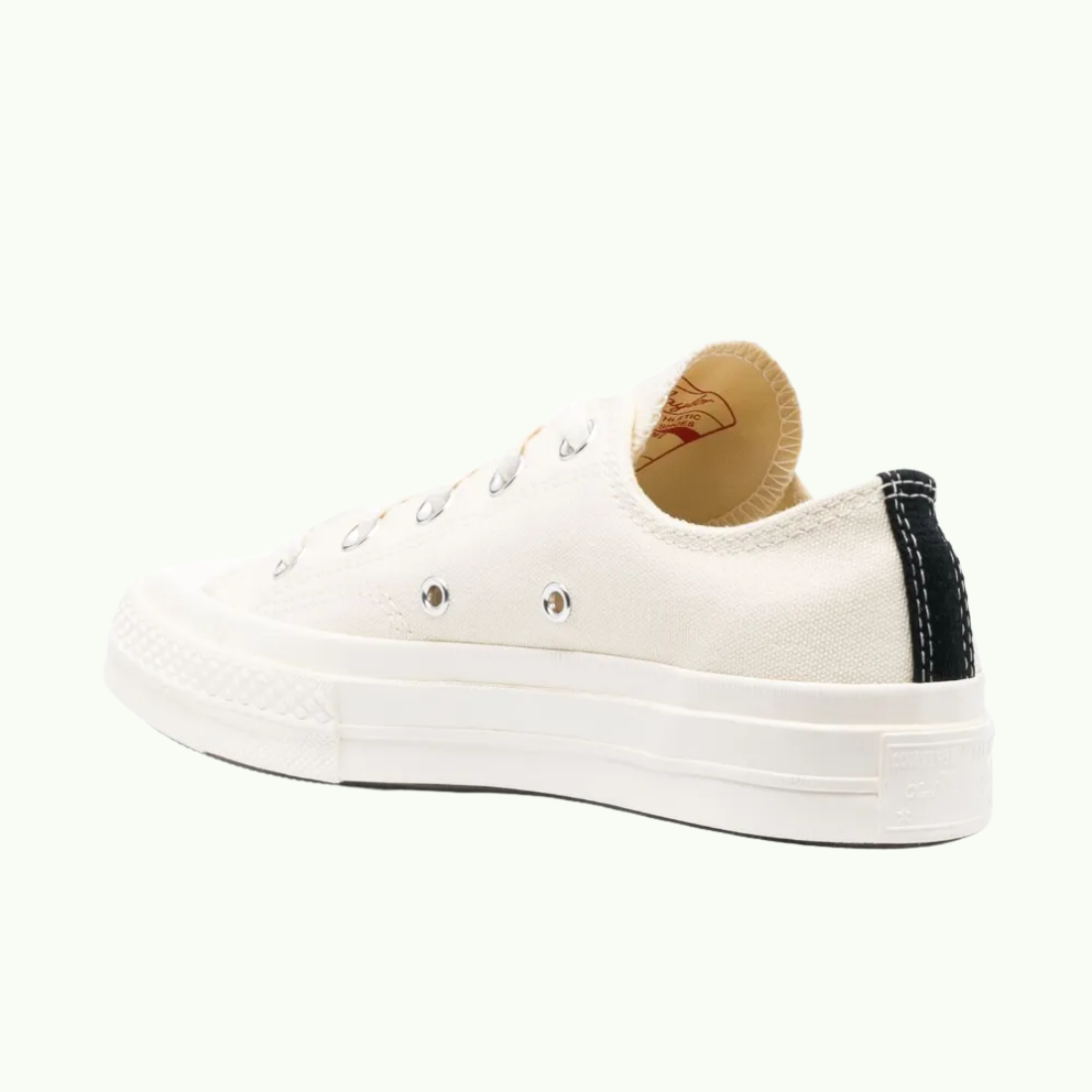 Converse Chuck 70 Ox x Comme des Garçons PLAY low Converse
