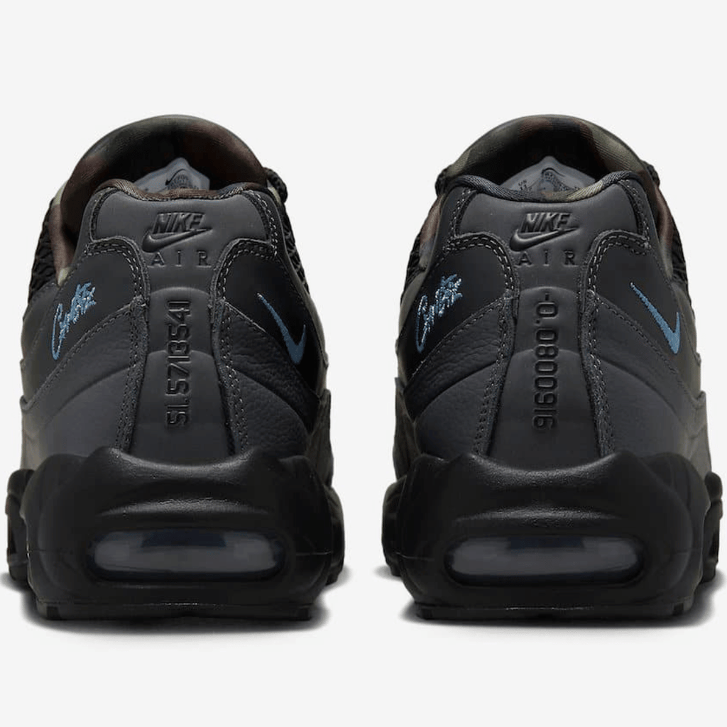 Corteiz x Nike Air Max 95 Aegean Storm Air Max