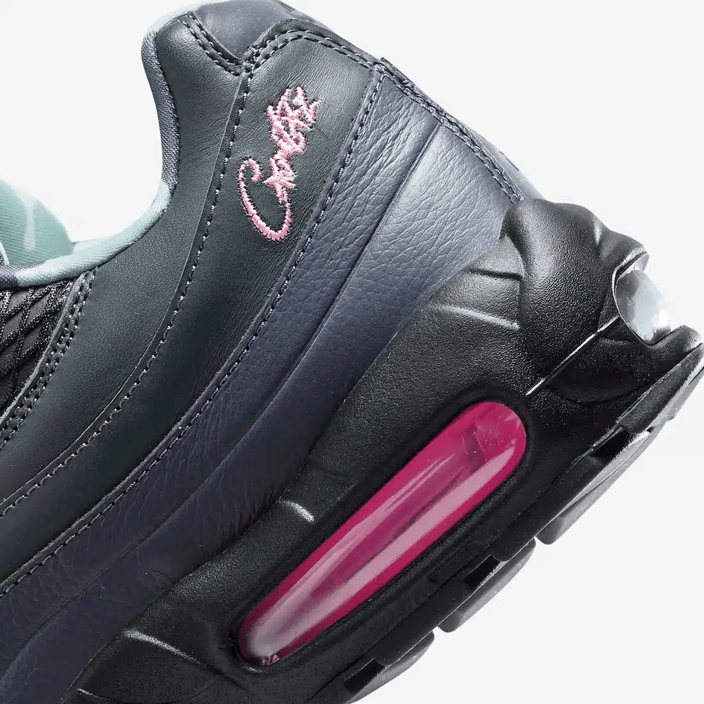 Nike Air Max 95 SP Corteiz Pink Beam Air Max 95