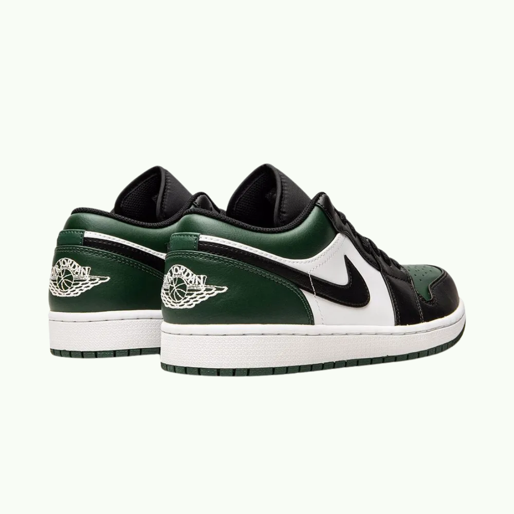 Air Jordan 1 Low Green Toe Air Jordan 1 Low