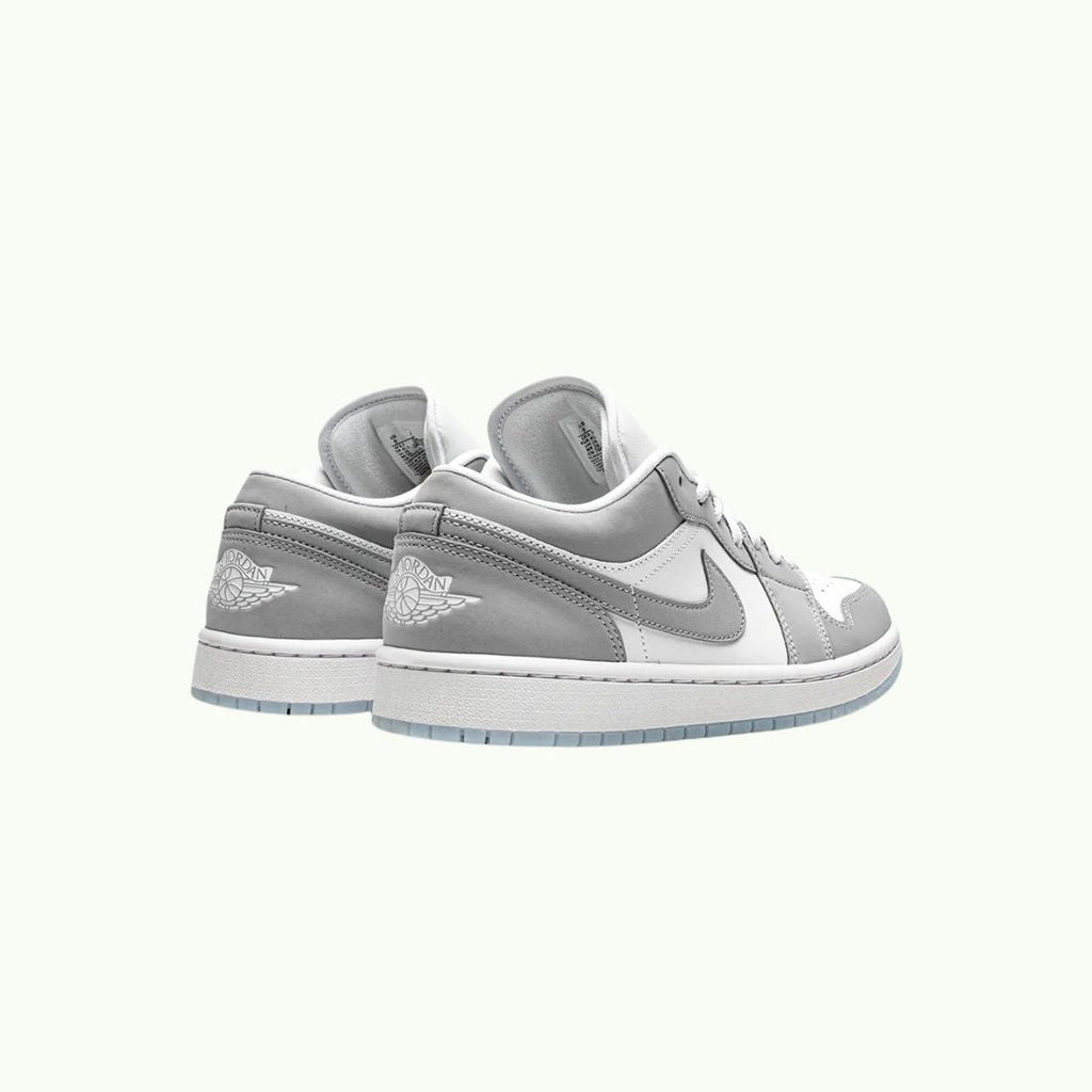 Air Jordan 1 Low Wolf Grey Air Jordan 1 Low