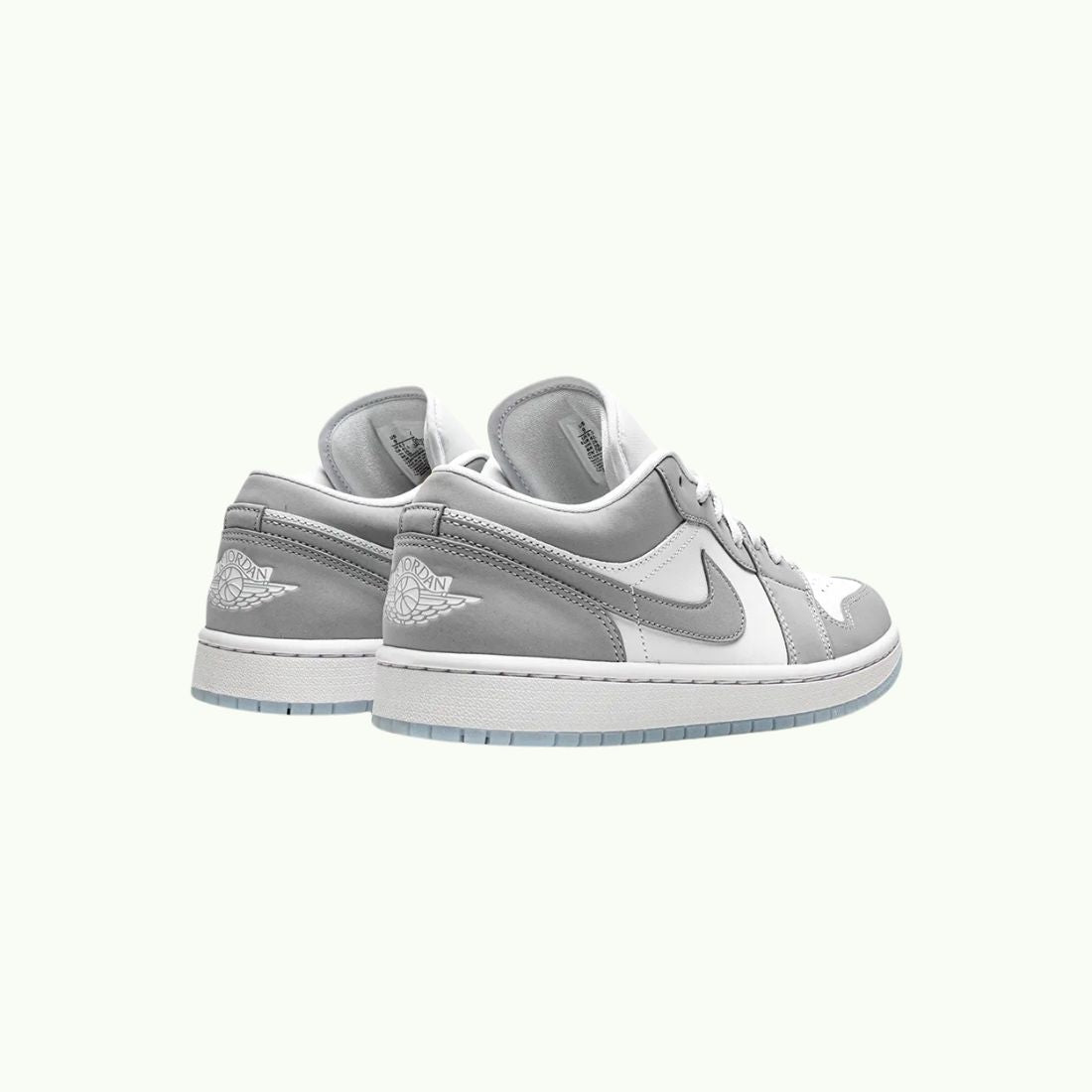 Air Jordan 1 Low Wolf Grey Air Jordan 1 Low
