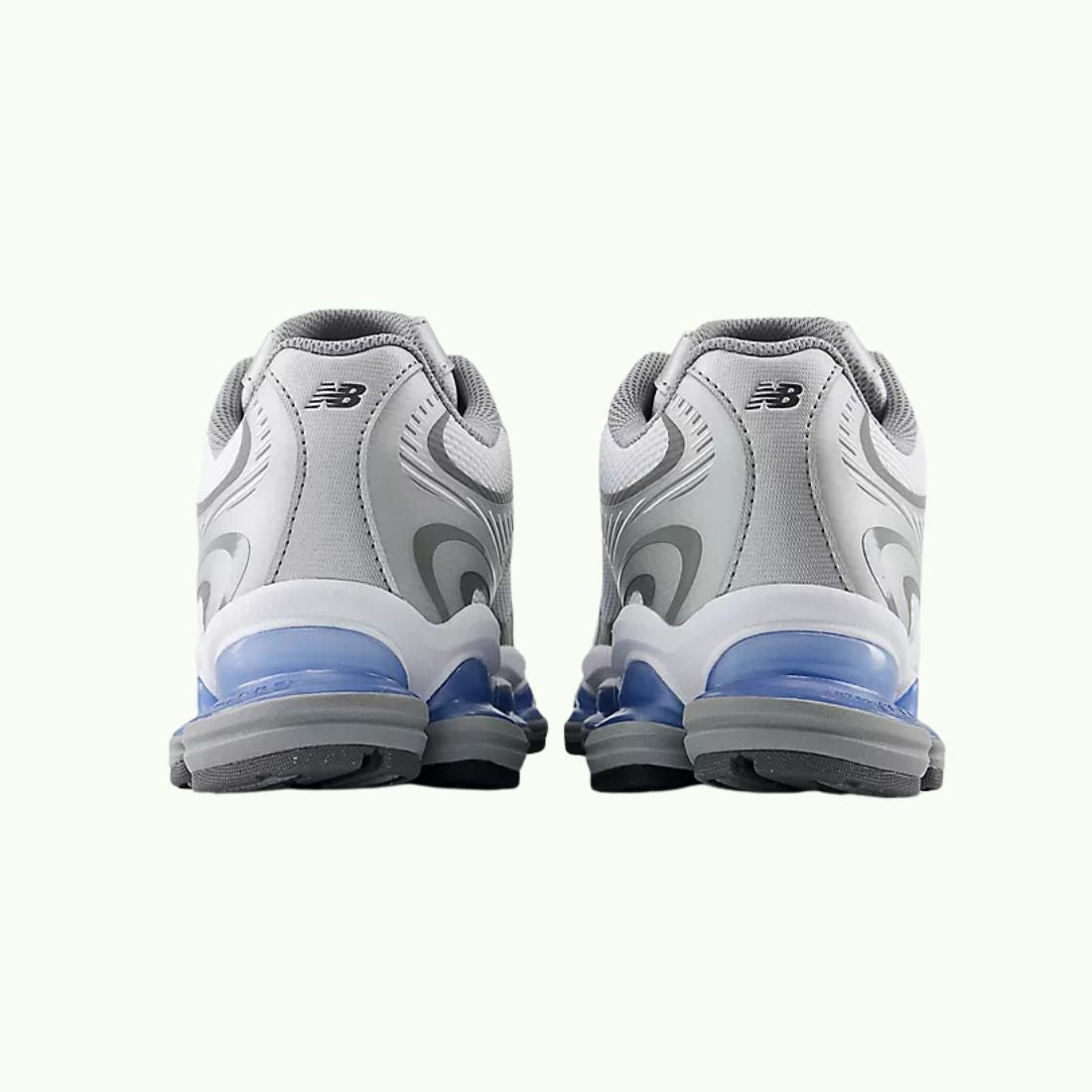New Balance ABZORB 2000 blanc gris