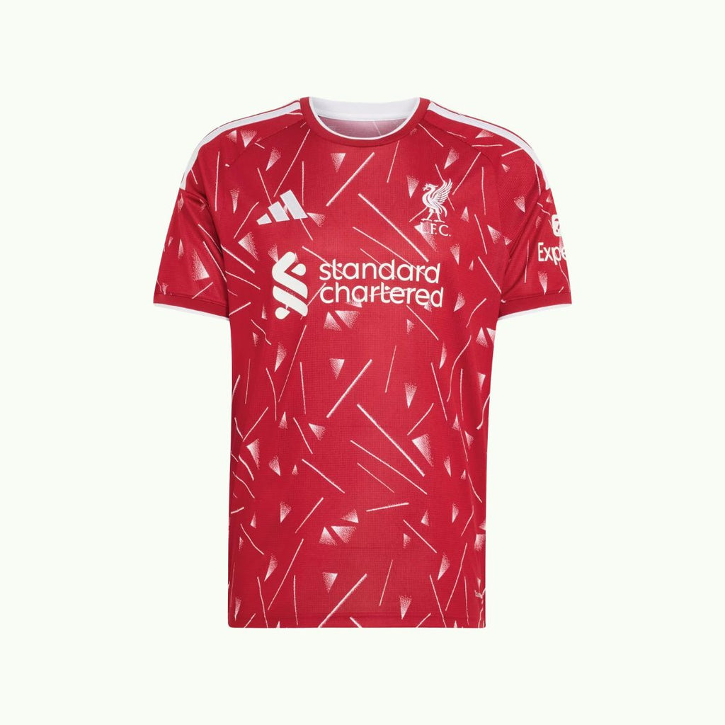Maillot Liverpool FC 2026 - 2027 Domicile Pro