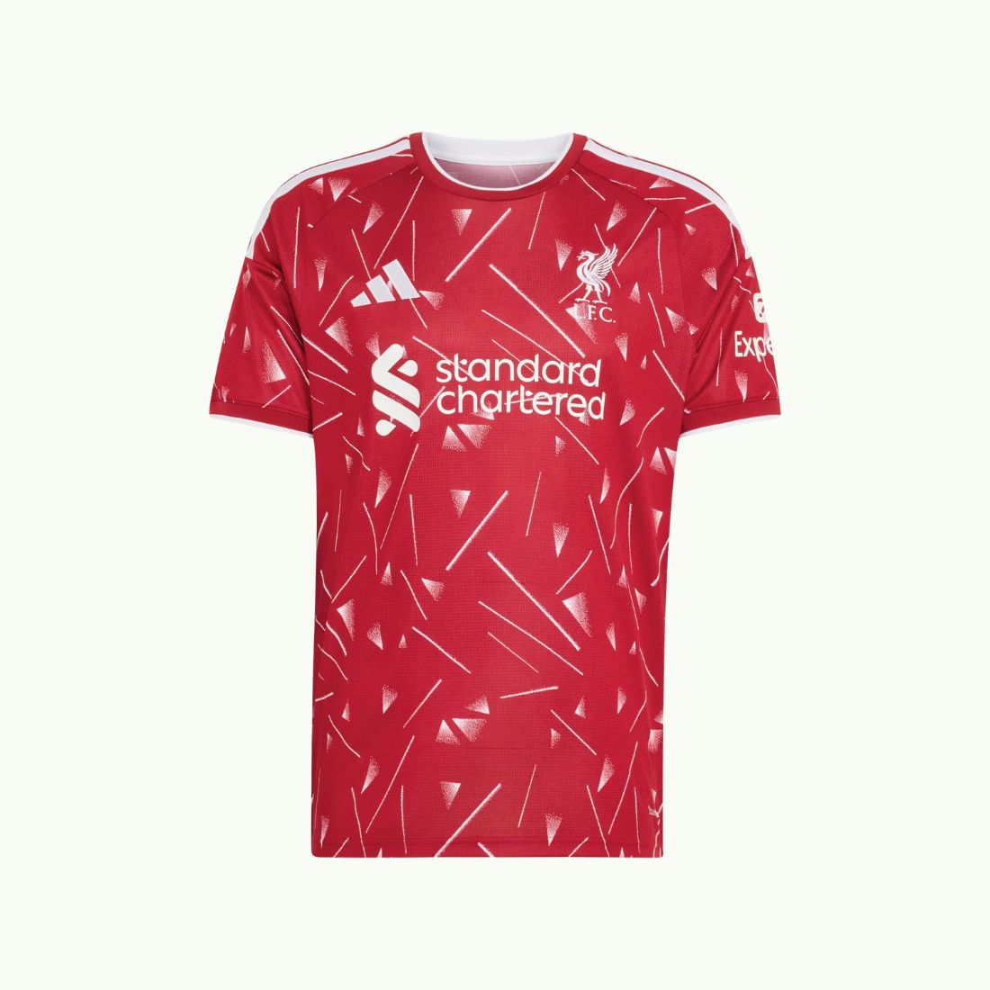 Maillot Liverpool FC 2026 - 2027 Domicile Pro