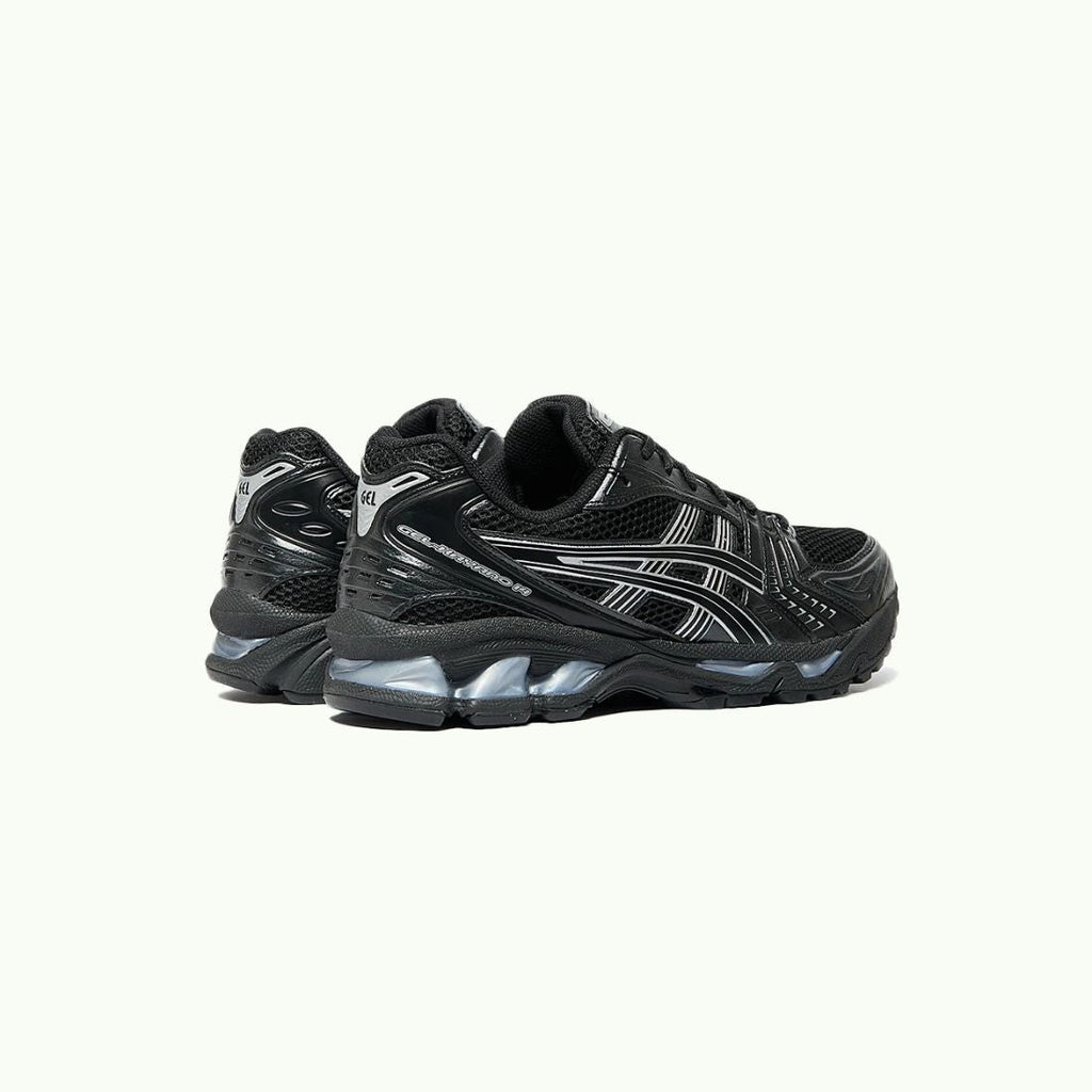 ASICS Gel-Kayano 14 Black Silver ASICS