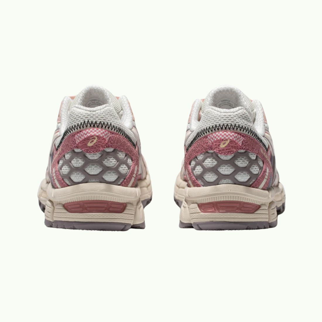 ASICS WMNS Gel-Kahana 8 White Pink ASICS