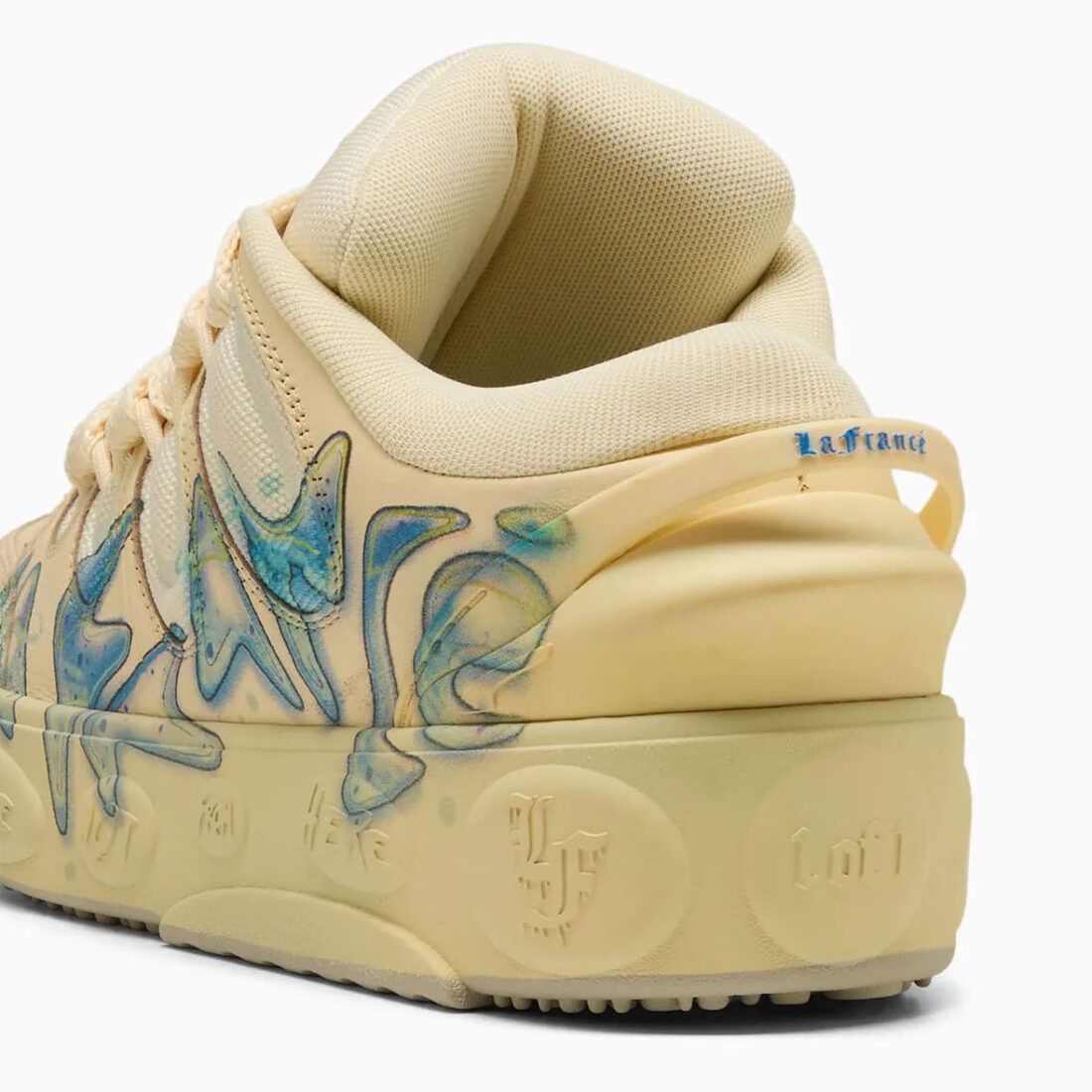 PUMA LaFrance Airbrush