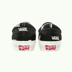 Vans OG Slip-On LX Multi-Logo Black