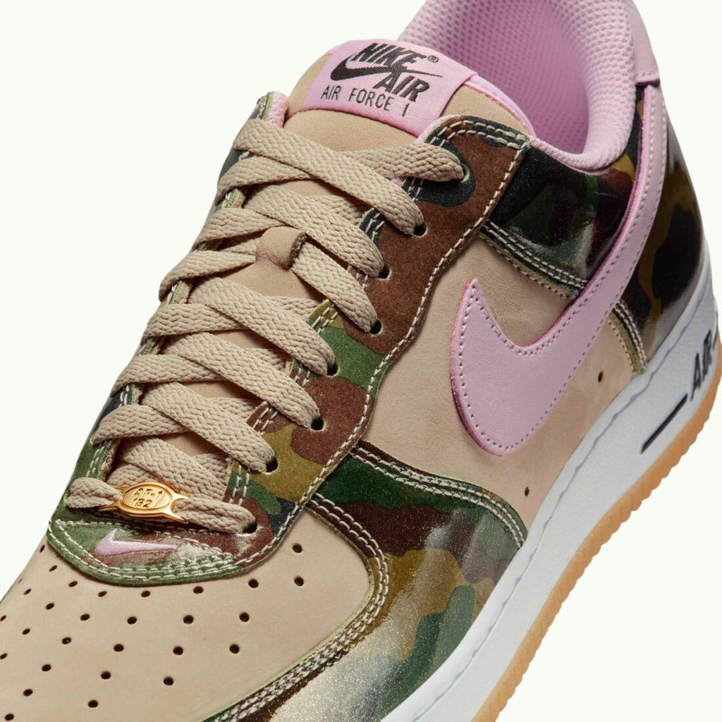 Nike Air Force 1 Low '07 "Camo Pink Foam"
