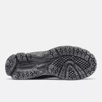 New Balance 2002R gris anthracite - Sneaker running rétro avec logo N signature, semelle sculptée et finitions daim premium, style urbain confortable