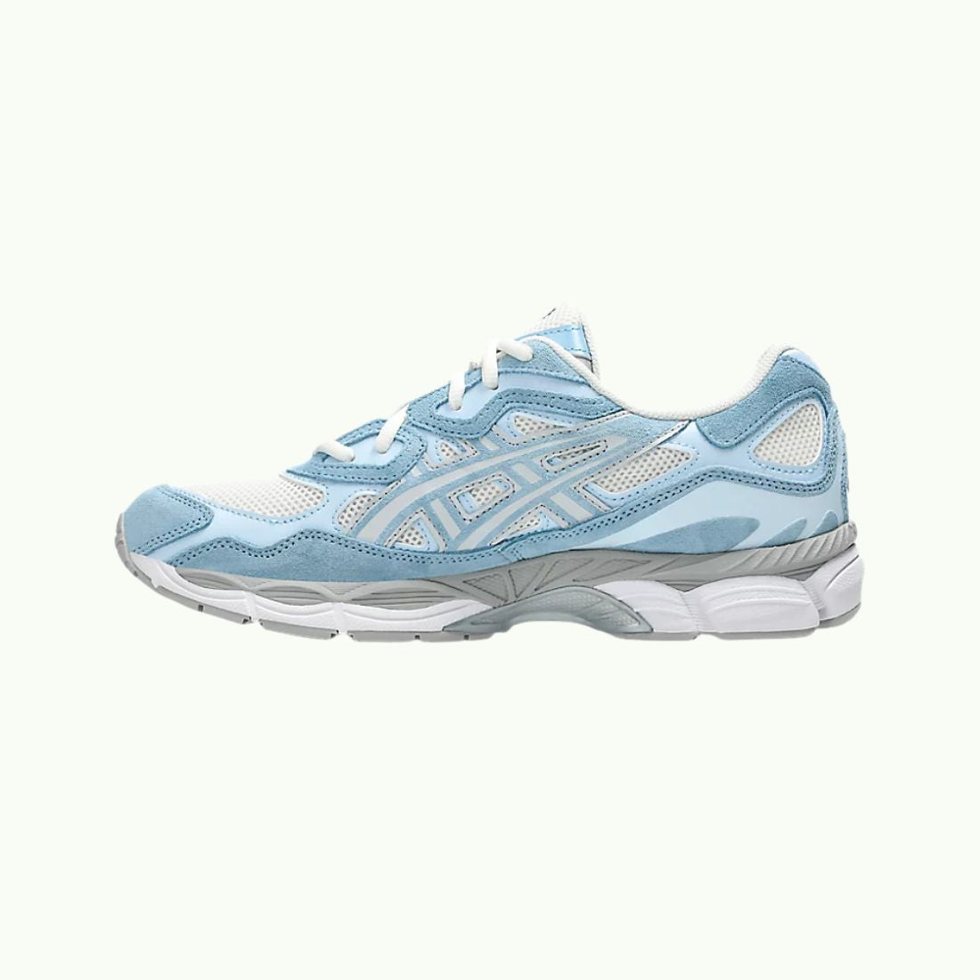 Asics Gel NYC Cream Arctic Sky Asics