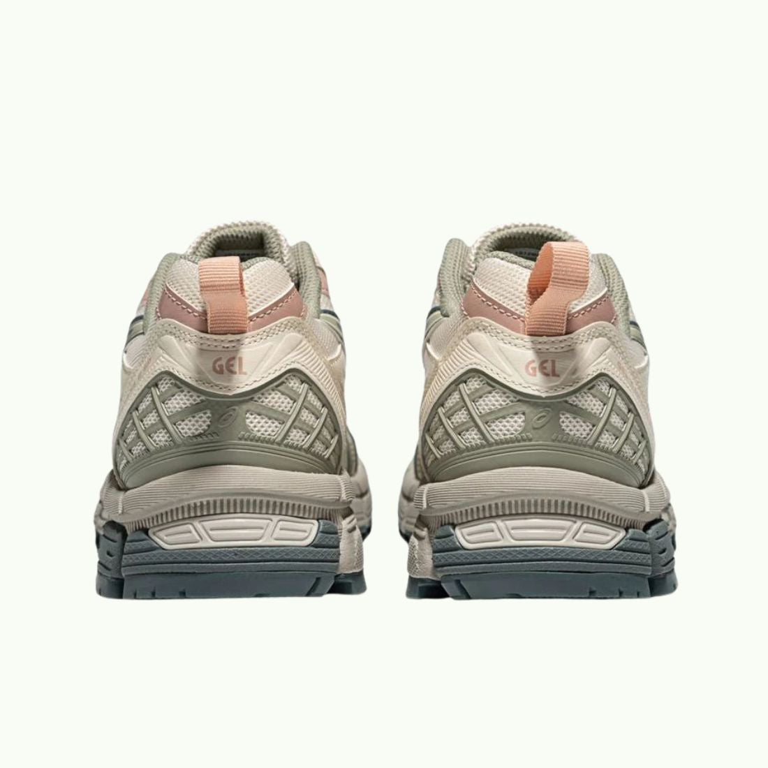 ASICS Gel-Kahana 8 SP Beige Grey Green ASICS