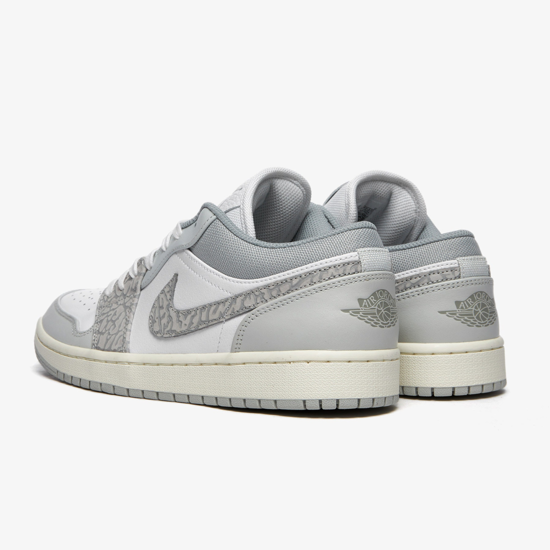 Air Jordan 1 Low PRM Smoke Grey Elephant Air Jordan 1 Low