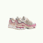 Asics Gel NYC Cream Mineral Beige Pink Asics