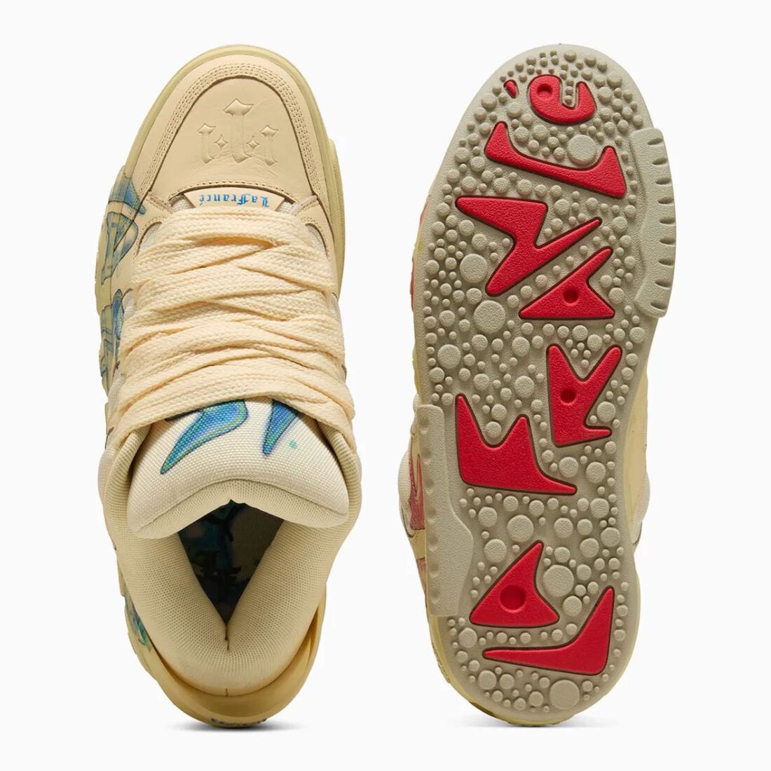 PUMA LaFrance Airbrush