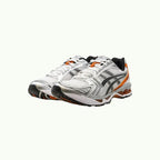 ASICS Gel-Kayano 14 White Piquant Orange ASICS